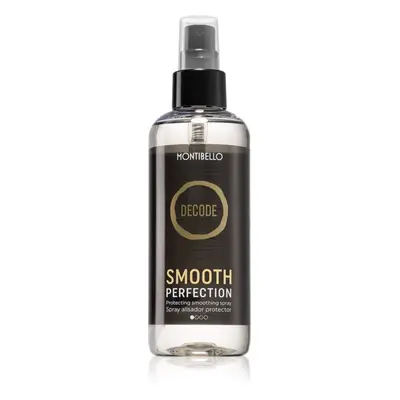 Montibello Decode Smooth Perfection Spray termoochranný sprej pro úpravu žehličkou a kulmou pro 