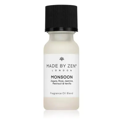 MADE BY ZEN Signature Monsoon vonný olej 15 ml