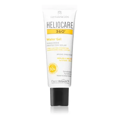 Heliocare 360° hydratační gel na opalování SPF 50+ 50 ml