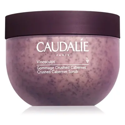 Caudalie Vinosculpt cukrový tělový peeling 250 g