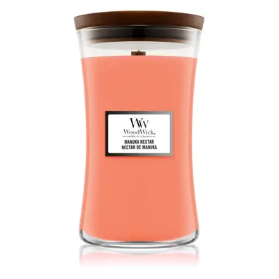 Woodwick Manuka Nectar vonná svíčka 610 g