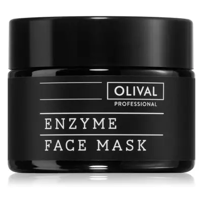 Olival Professional Enzyme Mask exfoliační maska 50 ml