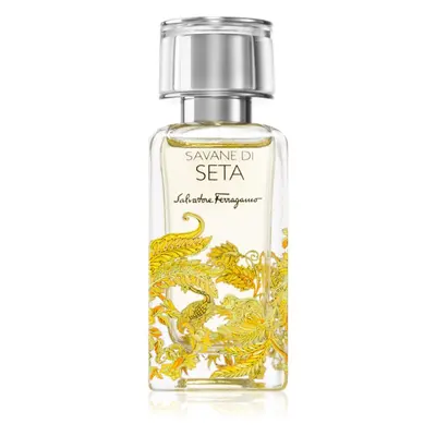 Ferragamo Di Seta Savane Di Seta parfémovaná voda unisex 50 ml