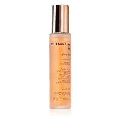 Medavita Huile d'Étolle Radiance Revealing Oil vyživující olej pro lesk a hebkost vlasů 50 ml