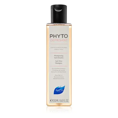 Phyto Phytodéfrisant Anti-Frizz Shampoo vyživující šampon pro nepoddajné a krepatějící se vlasy 