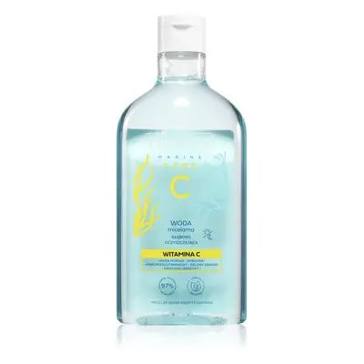 Bielenda C Marine Care čisticí micelární voda 400 ml