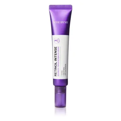 Some By Mi Retinol Intense Advanced Triple Action Eye Cream hydratační a vyhlazující oční krém s