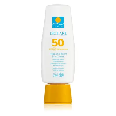 Declaré Hyaluron Boost Sun hydratační krém na opalování SPF 50 100 ml