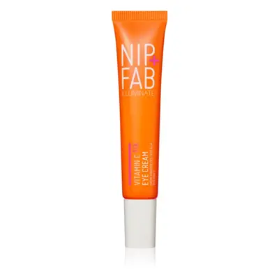 NIP+FAB Vitamin C Fix 10 % oční krém s vitaminem C 15 ml