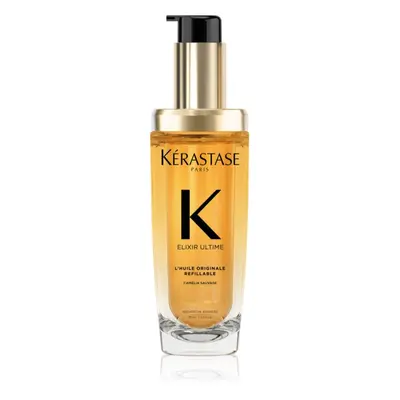 Kérastase Elixir Ultime L'huile Originale vlasový olej pro všechny typy vlasů 75 ml