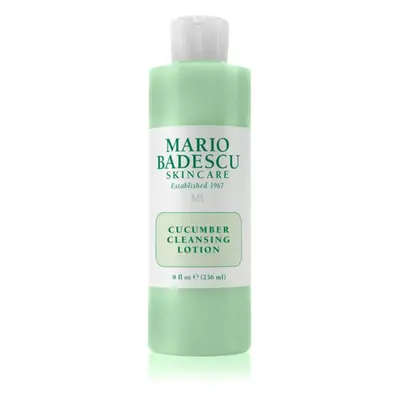 Mario Badescu Cucumber Cleansing Lotion zklidňující čisticí tonikum pro smíšenou až mastnou poko