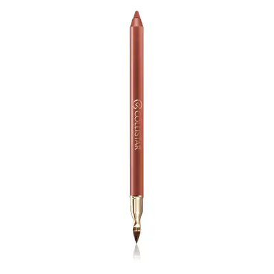 Collistar Professional Lip Pencil dlouhotrvající tužka na rty odstín 1 Naturale 1,2 g