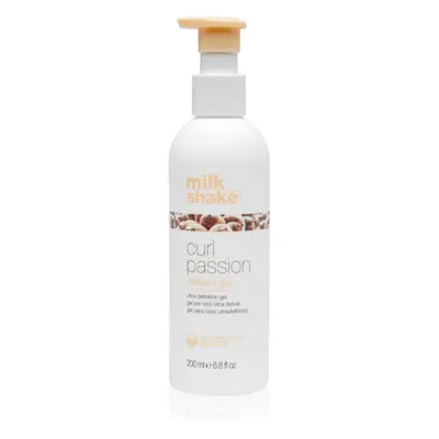 Milk Shake Curl Passion gel pro definici a tvar 200 ml