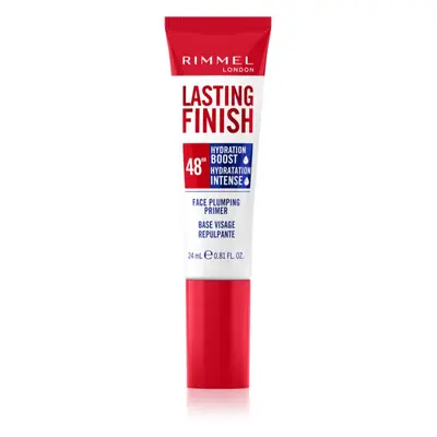 Rimmel Lasting Finish 48H Hydration Boost dlouhotrvající podkladová báze 24 ml