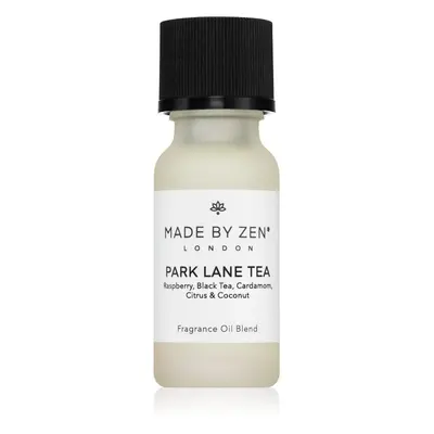 MADE BY ZEN Signature Park Lane Tea vonný olej 15 ml