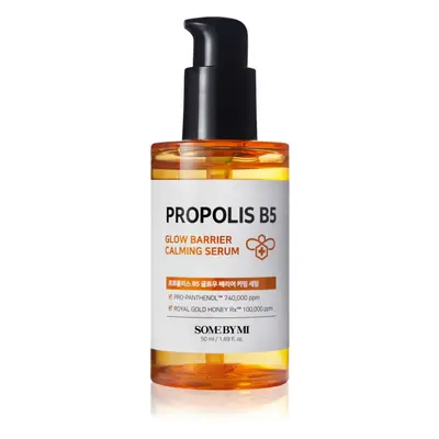 Some By Mi Propolis B5 Glow Barrier regenerační a rozjasňující sérum se zklidňujícím účinkem 50 