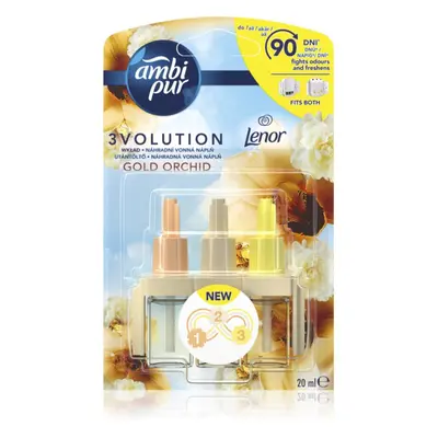 AmbiPur 3volution Gold Orchid náhradní náplň 20 ml