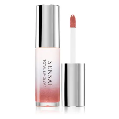 Sensai Total Lip Gloss in Colours hydratační lesk na rty odstín 03 Shinonome Coral 4,5 ml