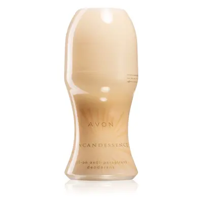 Avon Incandessence deodorant roll-on pro ženy 50 ml