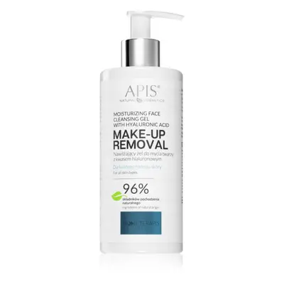 Apis Natural Cosmetics Home TerApis hydratační mycí gel 300 ml