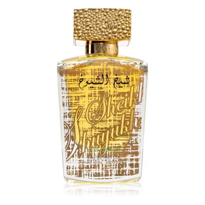 Lattafa Sheikh Al Shuyukh Luxe Edition parfémovaná voda unisex 100 ml