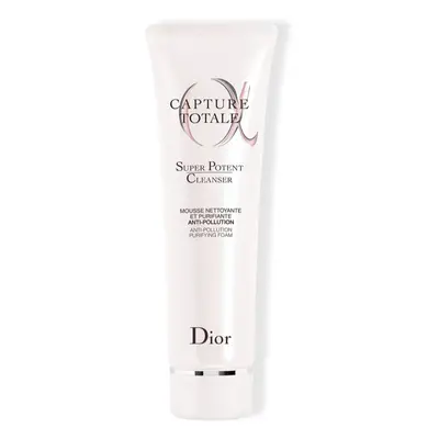 DIOR Capture Totale Super Potent Cleanser čisticí pěna 110 g