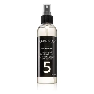 Tomas Arsov Hair Liquid hydratační sprej na vlasy 200 ml