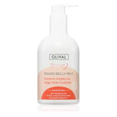 Olival Mommy hydratační mléko pro těhotné ženy 300 ml