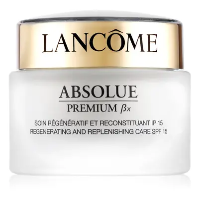 Lancôme Absolue Premium ßx denní zpevňující a protivráskový krém SPF 15 50 ml