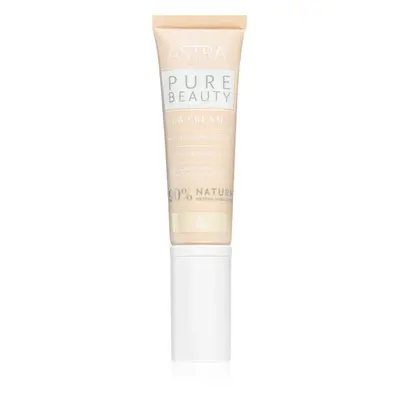 Astra Make-up Pure Beauty BB Cream hydratační BB krém odstín 01 Fair 30 ml