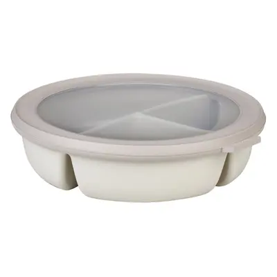 Mepal Bento Bowl Cirqula miska na potraviny barva Nordic White, 250 + 250 + 500 ml 1 ks