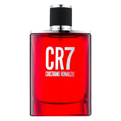 Cristiano Ronaldo CR7 toaletní voda pro muže 30 ml