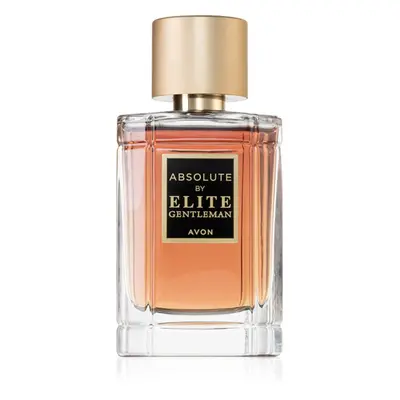 Avon Elite Gentleman Absolute toaletní voda pro muže 50 ml