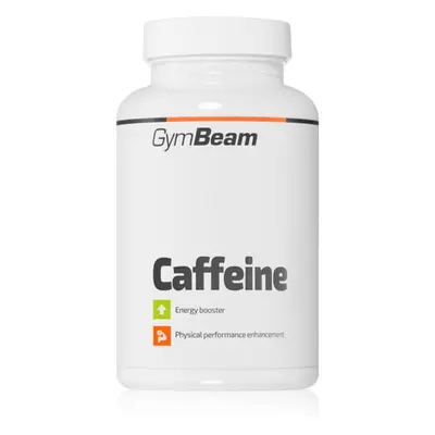 GymBeam Caffeine podpora sportovního výkonu 90 tbl