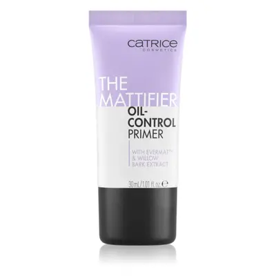 Catrice The Mattifier Oil-Control podkladová báze pro matný vzhled pleti 30 ml