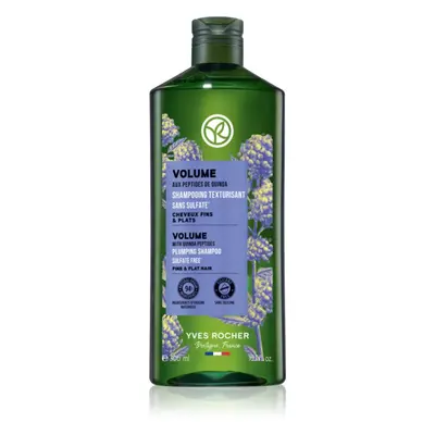 Yves Rocher Volume & Substance čisticí šampon pro objem 300 ml