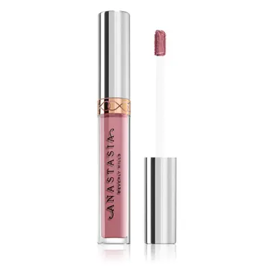 Anastasia Beverly Hills Liquid Lipstick dlouhotrvající matná tekutá rtěnka odstín Crush 3,2 g