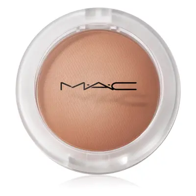 MAC Cosmetics Glow Play Blush rozjasňující tvářenka odstín So Natural 7,3 g