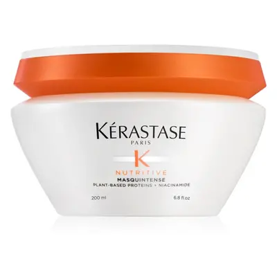 Kérastase Nutritive Masquintense regenerační maska na vlasy 200 ml