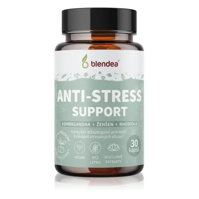 Blendea Anti-stress Support kapsle pro psychickou pohodu 60 cps