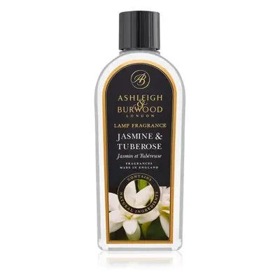 Ashleigh & Burwood London Lamp Fragrance Jasmine & Tuberose náplň do katalytické lampy 500 ml