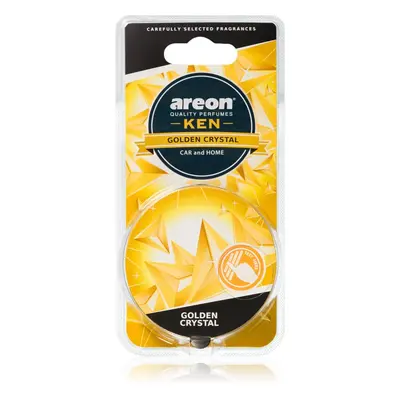 Areon Ken Golden Crystal vůně do auta 30 g