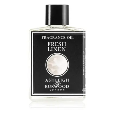 Ashleigh & Burwood London Fresh Linen vonný olej 12 ml