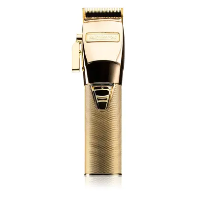 BaByliss PRO GOLD CORD CORDLESS METAL CLIPPER FX8700GE profesionální zastřihovač vlasů 1 ks