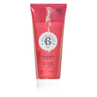 Roger & Gallet Gingembre Rouge osvěžující sprchový gel 200 ml