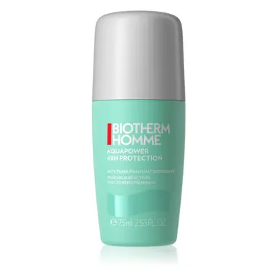 Biotherm Aquapower 48H Protection antiperspirant s chladivým účinkem 75 ml