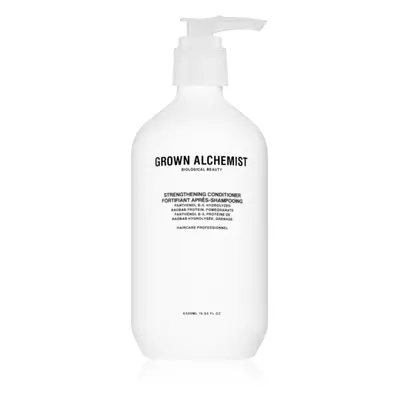 Grown Alchemist Strengthening Conditioner 0.2 posilující a obnovující kondicionér pro poškozené 