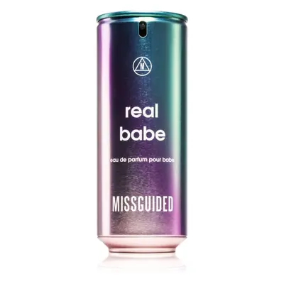 Missguided Real Babe parfémovaná voda pro ženy 80 ml