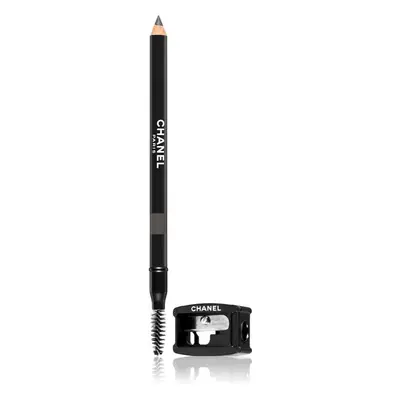 Chanel Crayon Sourcils tužka na obočí odstín 60 Noir Cendré 1 g