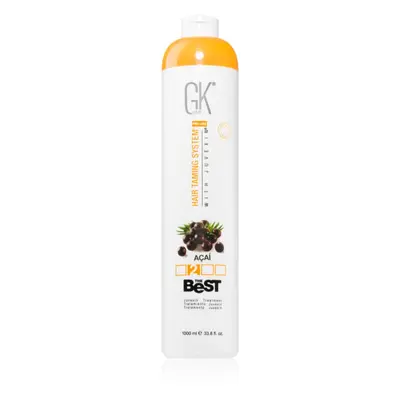 GK Hair The Best Acai intenzivní vlasová kúra s regeneračním účinkem 1000 ml